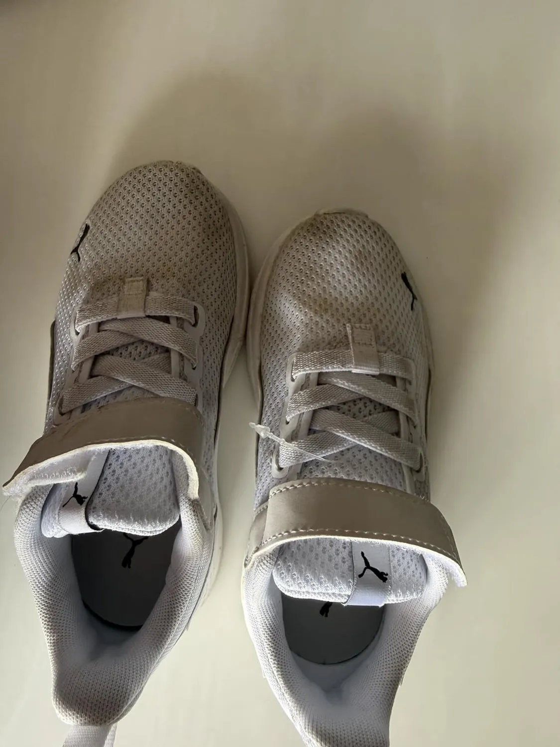 Puma Anzarun Lite AC PS sneaker bambini 28 EU bianca
