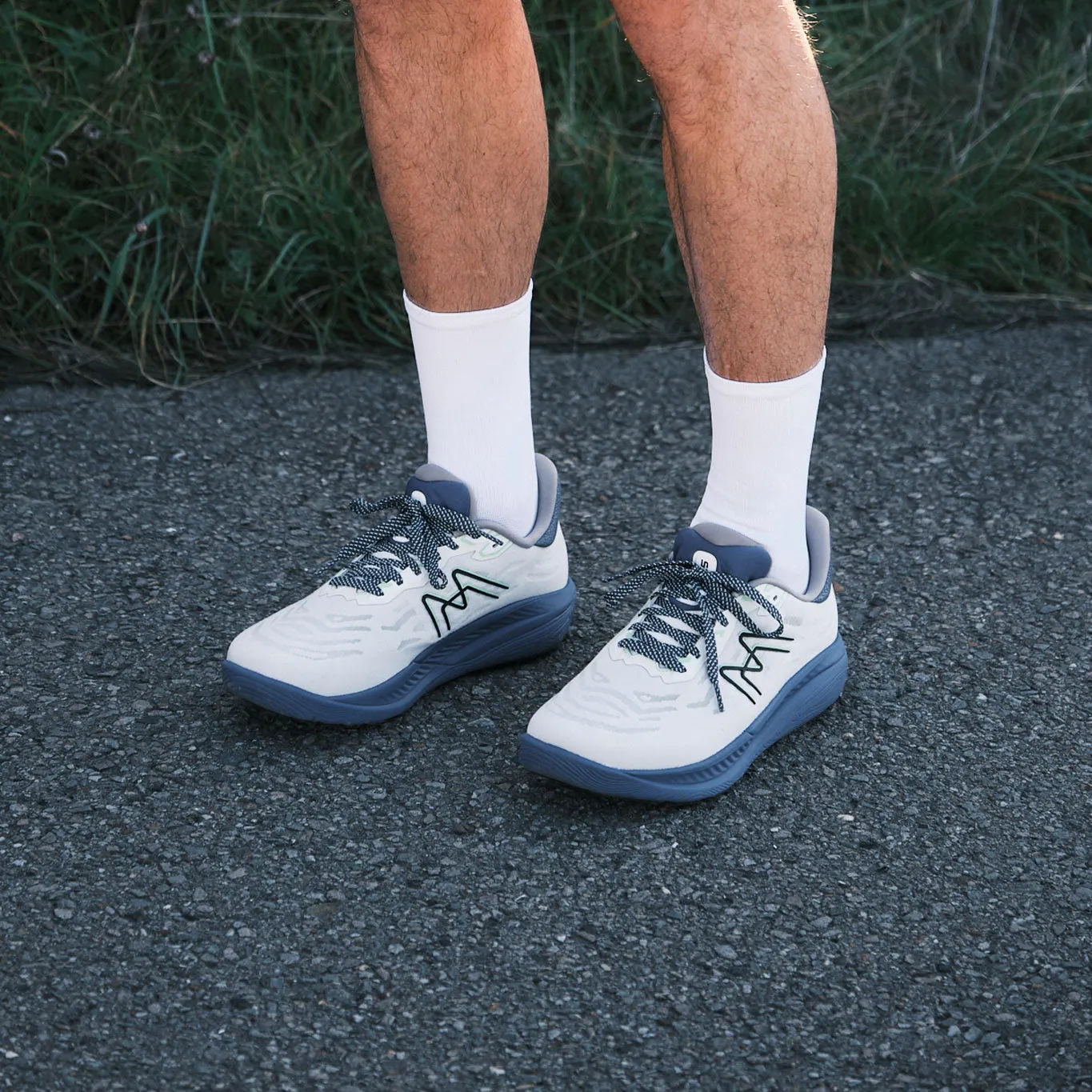 Karhu Ikoni 3.5 scarpe running Barely Blue ammortizzate