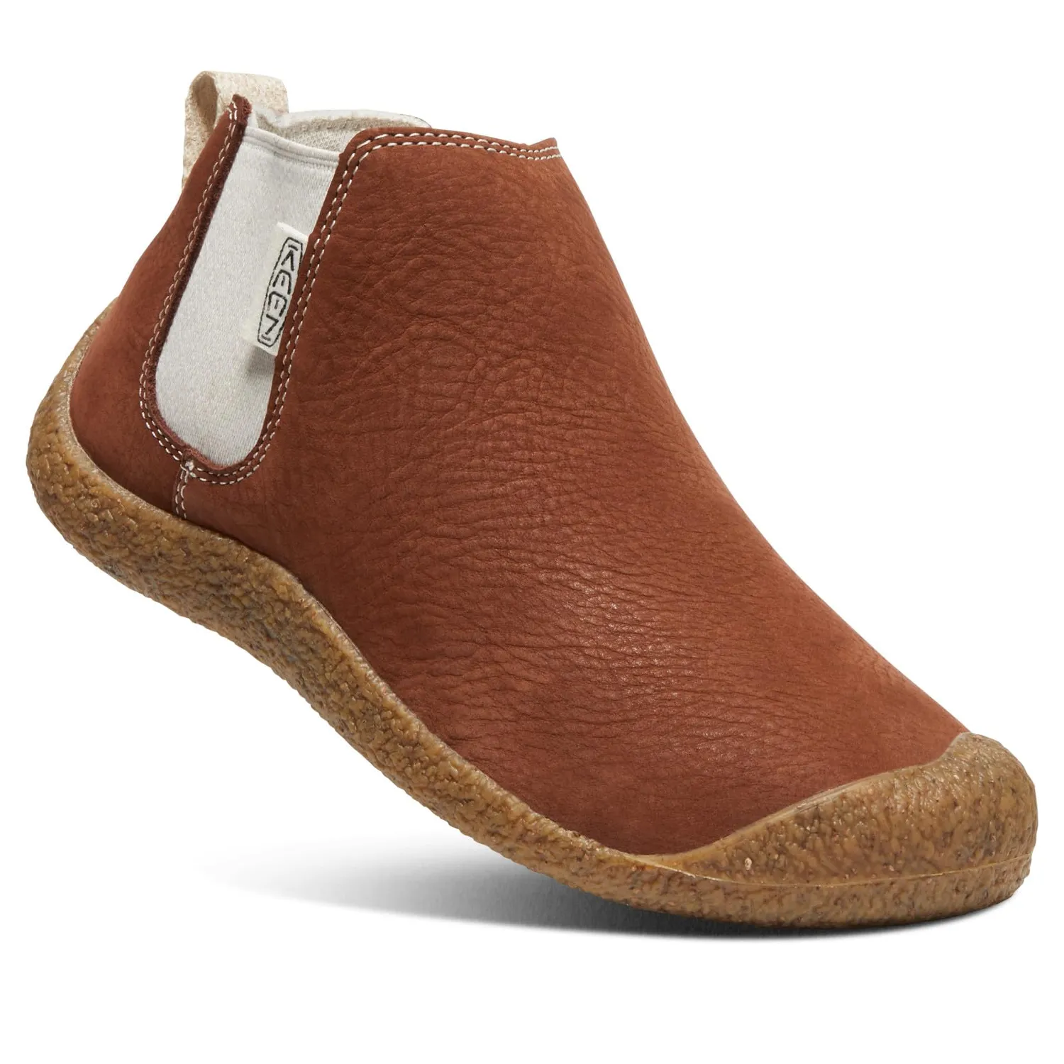 Keen Mosey Chelsea stivali donna pelle casual