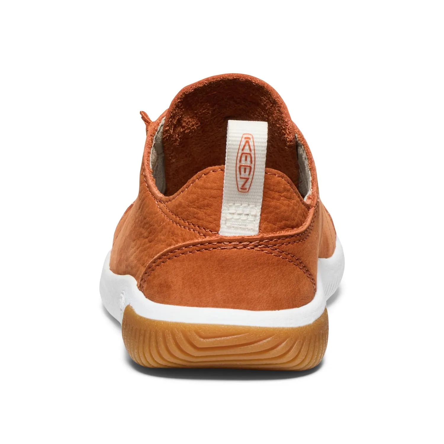 Keen KNX Lace sneakers bambini barefoot pelle leggera