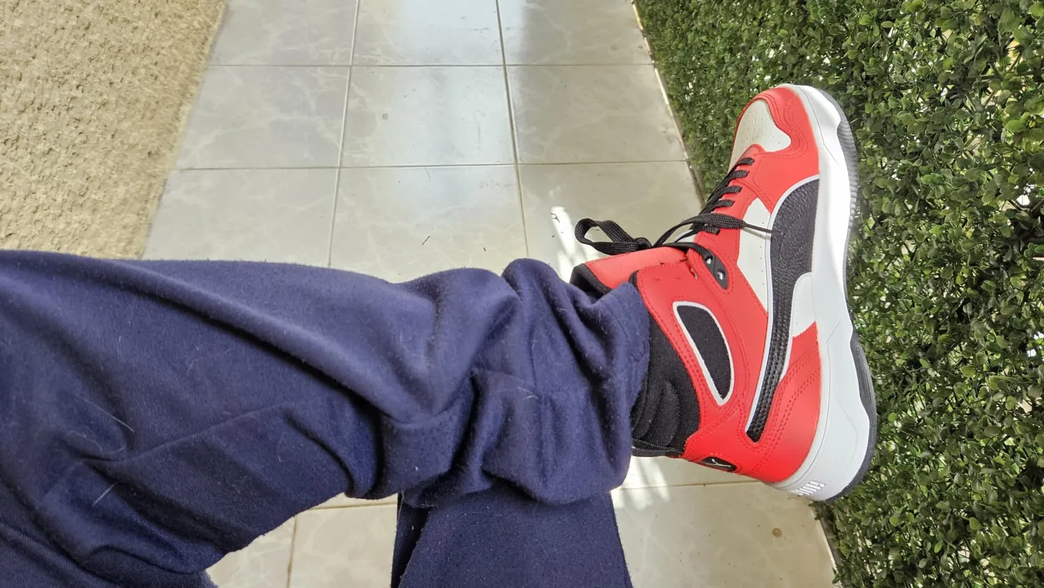 Puma RBD Break Mid scarpe basket 44 EU