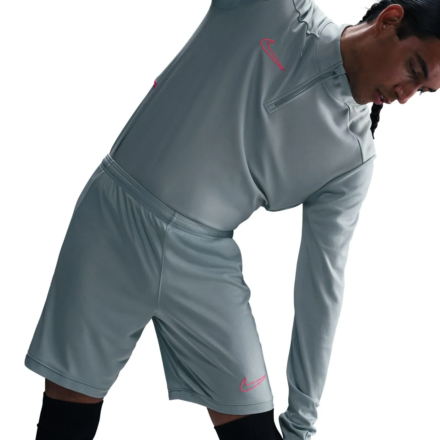 Nike Academy pantaloncini calcio uomo S Dri-FIT