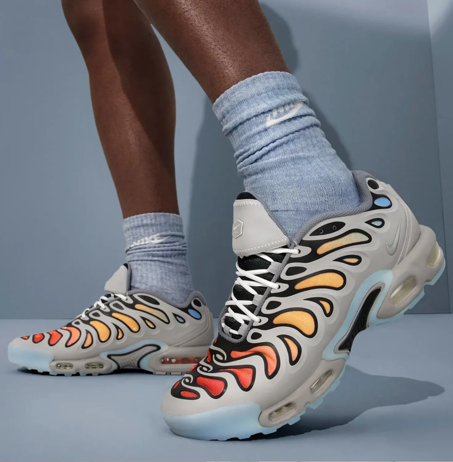 Nike 6.0 Air Max Plus Drift sneaker uomo 47.5 EU