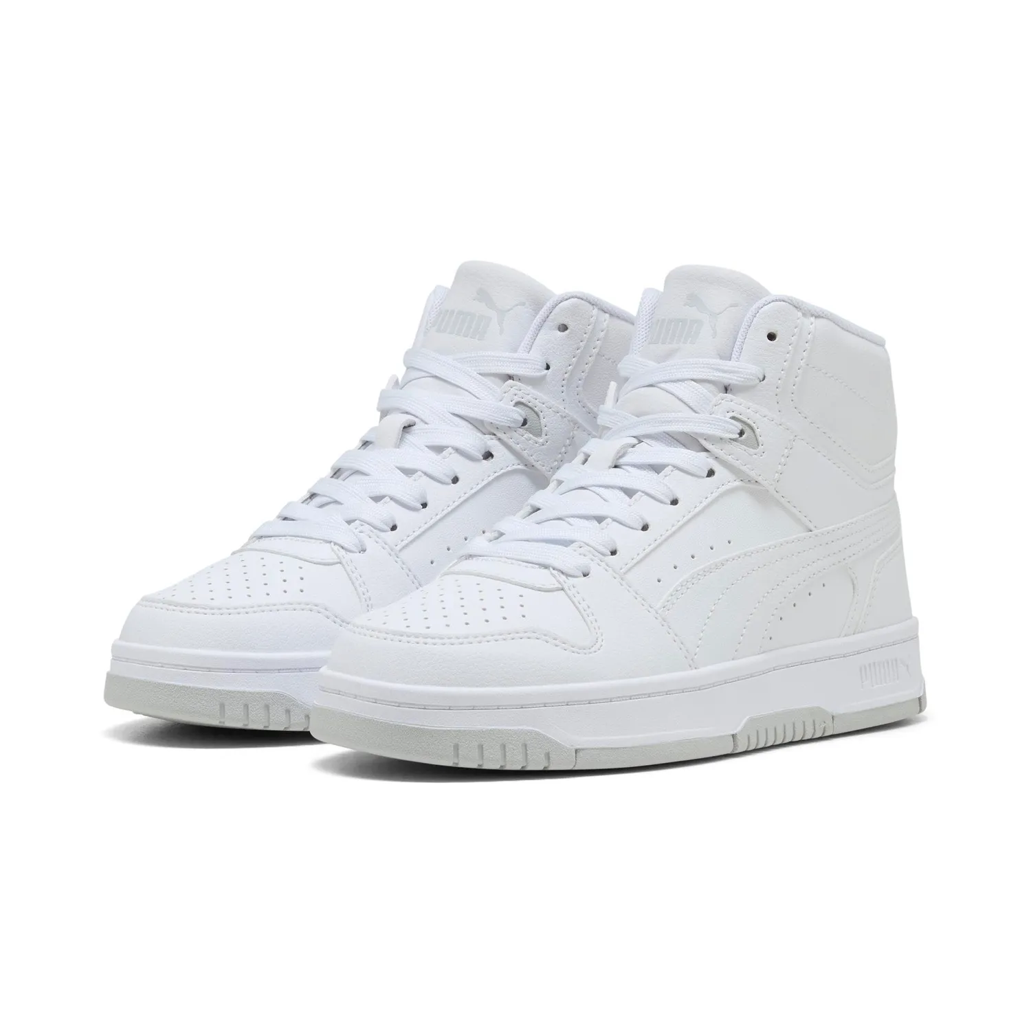 Puma Rebound Slam Mid Jr sneakers 38 EU junior alte