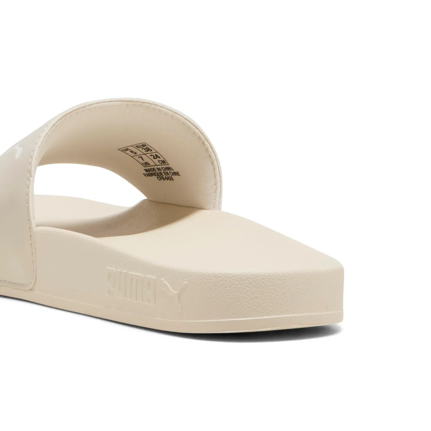 Puma Leadcat 2.0 Perla ciabatte donna 35.5 bianco