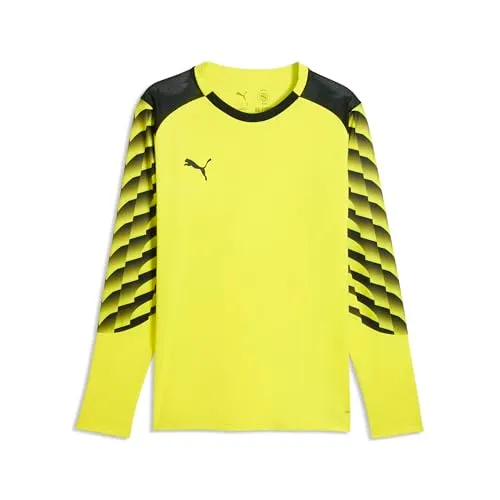 Puma Teamliga26 GK maglia portiere manica lunga nera