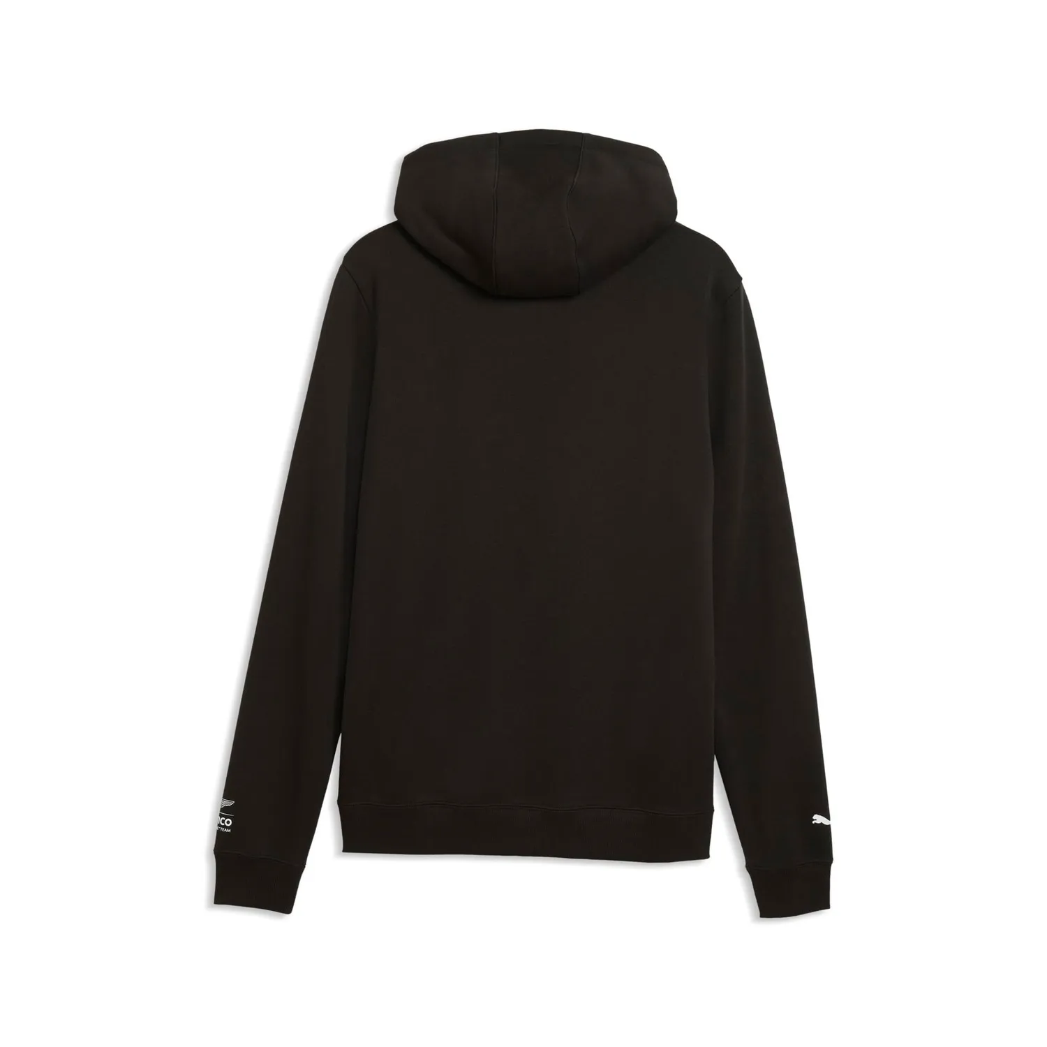Puma AMF1 Essential Sweat Logo 2026 felpa con cappuccio uomo