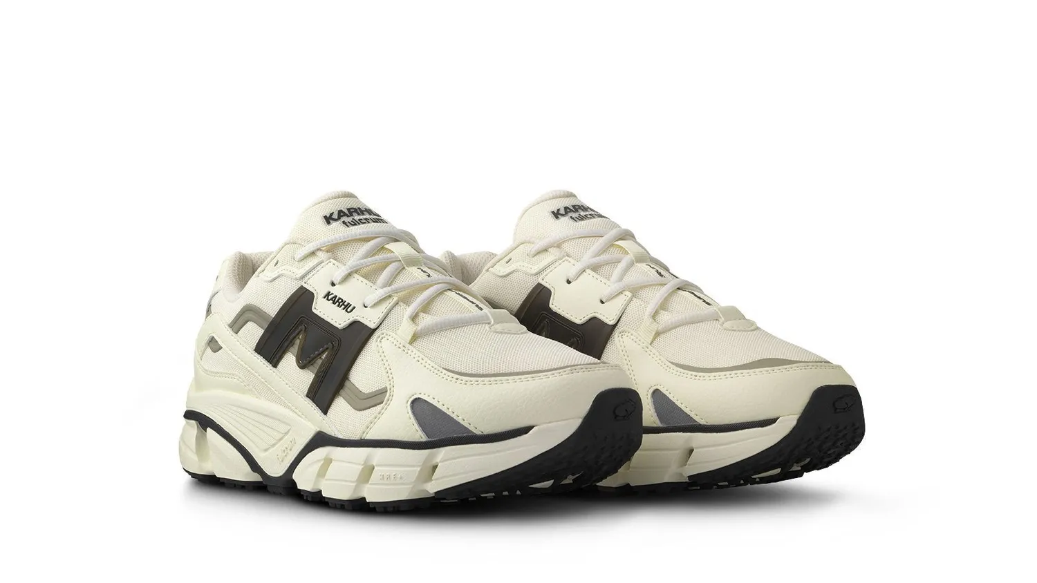 Karhu Super Fulcrum sneakers vanilla ice black donna uomo