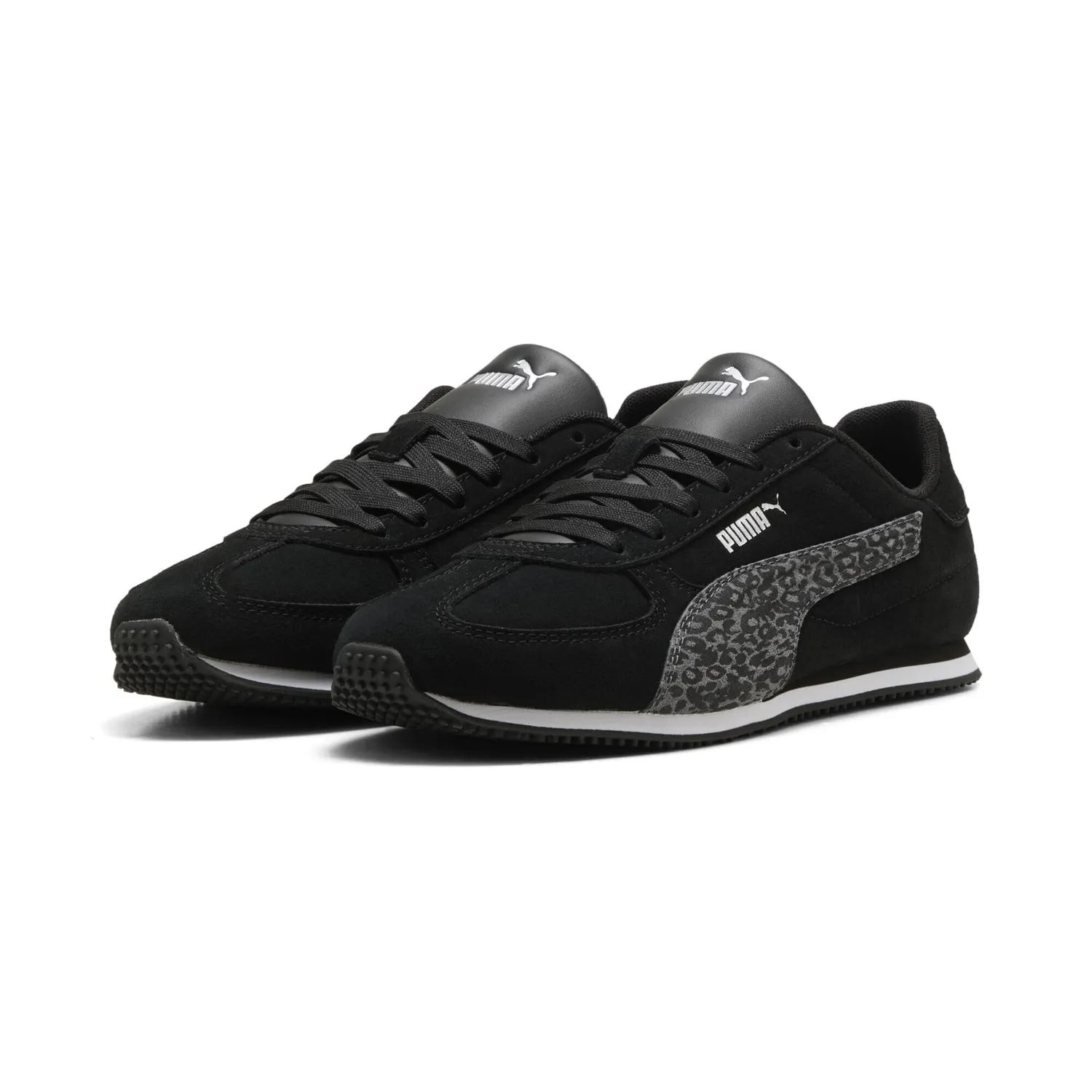 PUMA ST Track Feline sneakers donna marrone