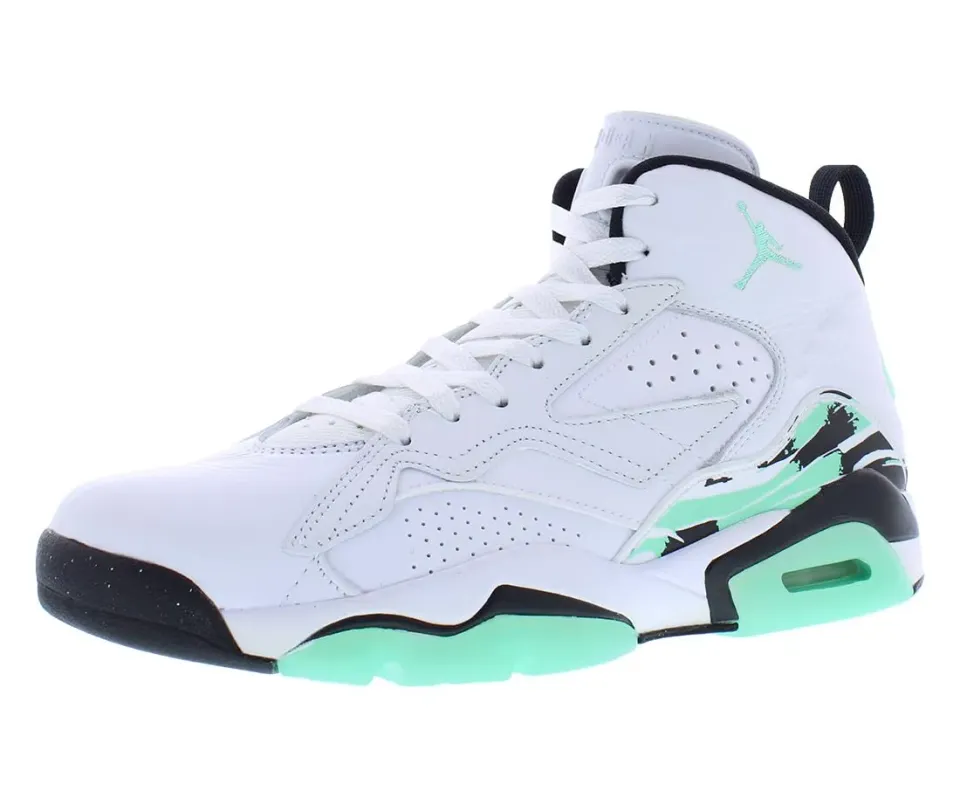 Nike DZ4475 scarpe lifestyle bianco verde glow nero