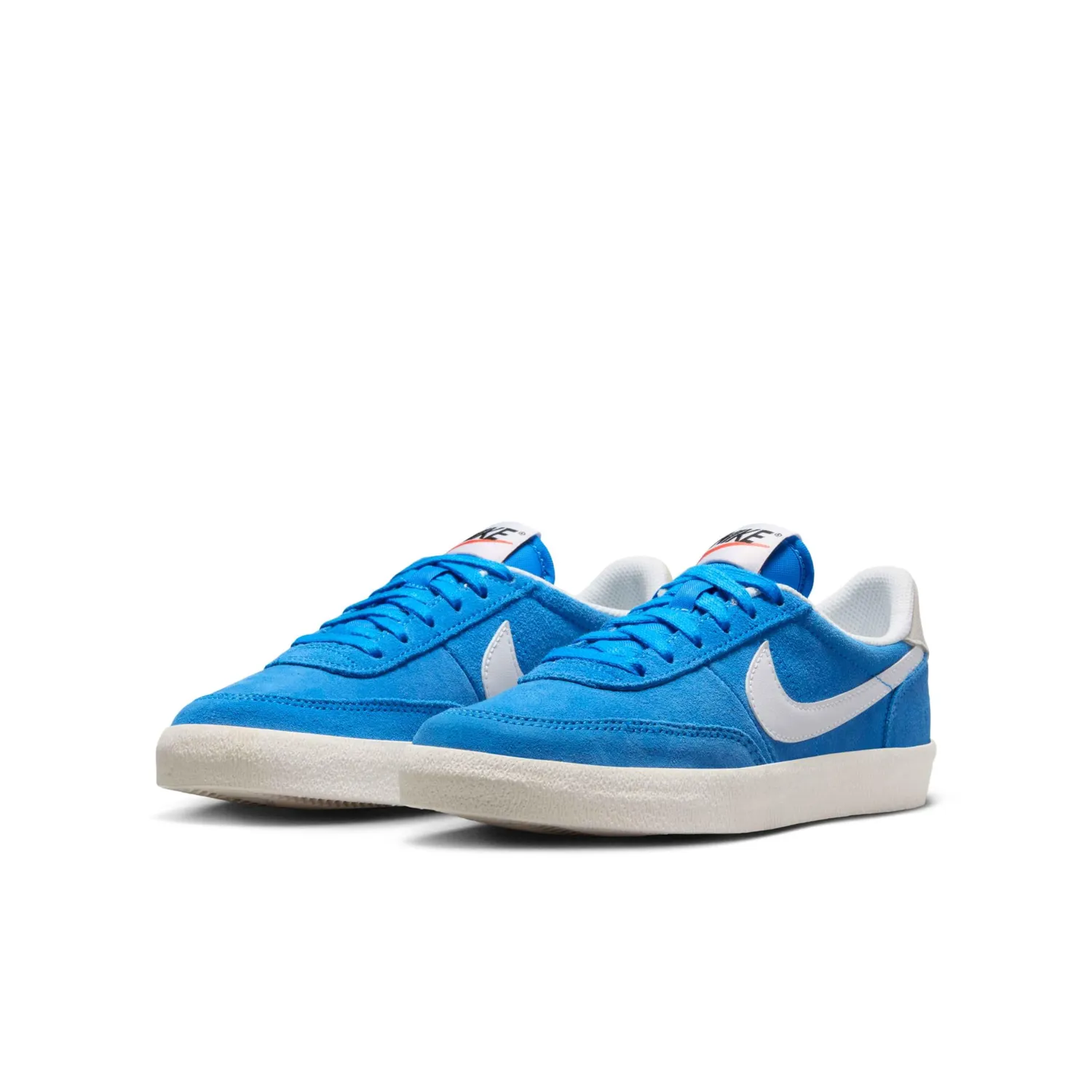 Nike Killshot 2 scarpe bambini pelle blu
