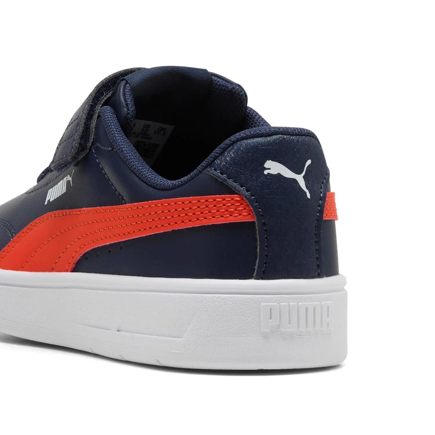 Puma Court Classic Clean AC+ PS sneakers bambini