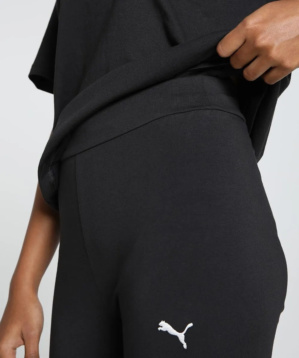 Puma Ess High-Waist leggings donna S vita alta