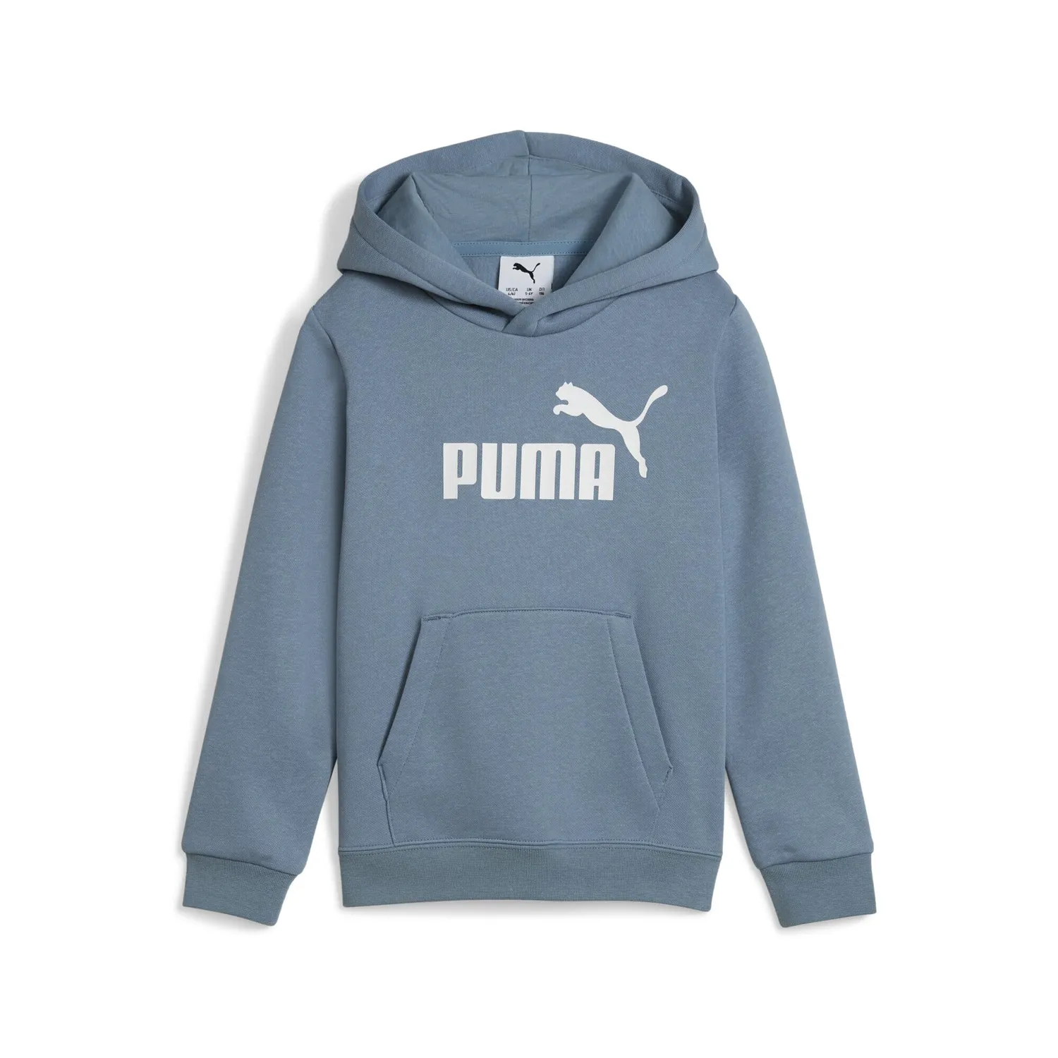 Puma Ess No.1 felpa cappuccio bambini cotone calda