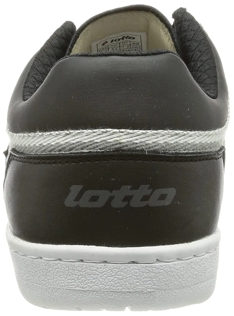Lotto T-Icon sneakers uomo pelle stile tennis