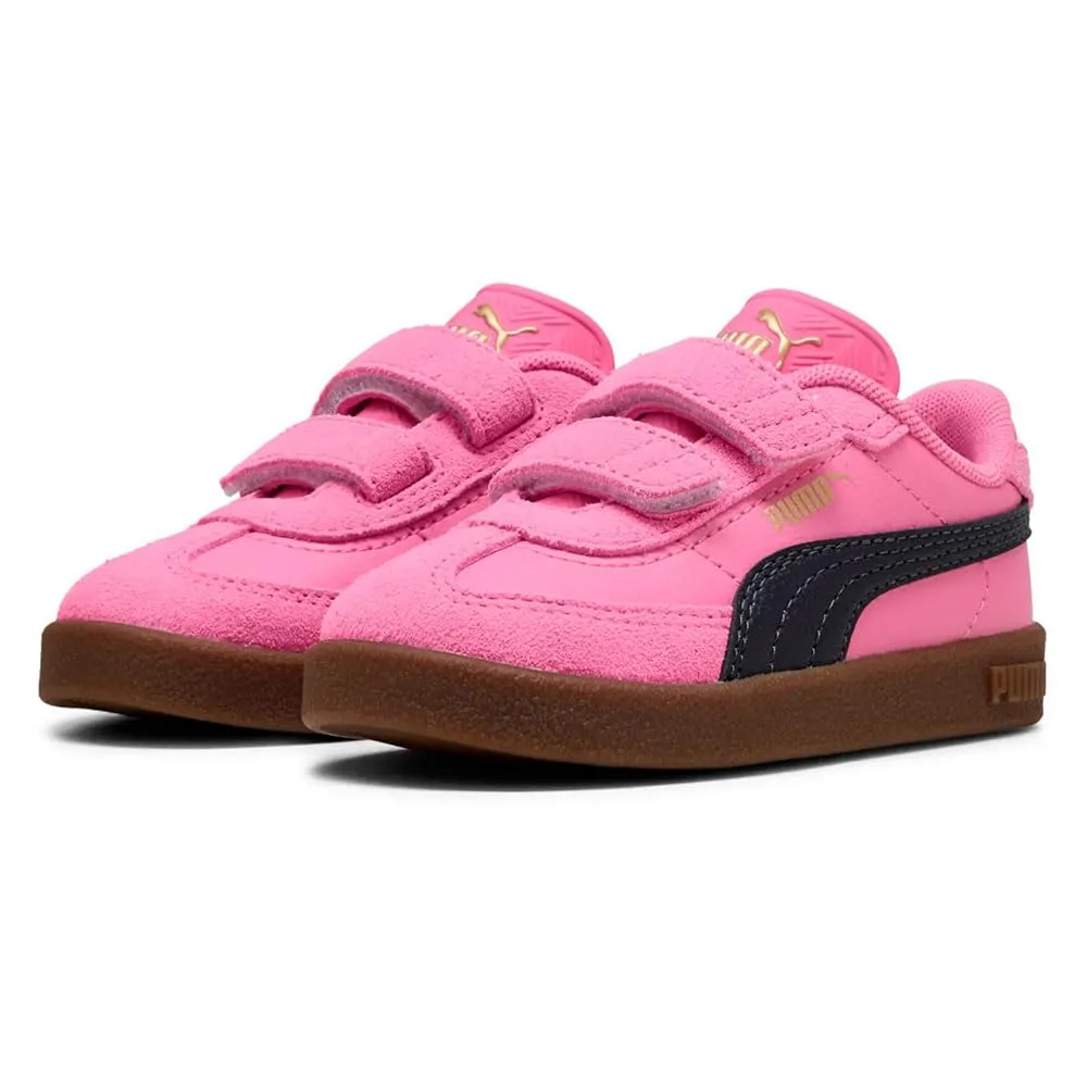 Puma Club II Era V Inf sneakers bimbi rosa
