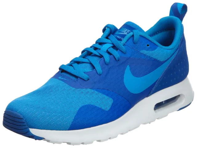 Nike Air Max Tavas sneakers uomo 38.5 EU blu ammortizzate