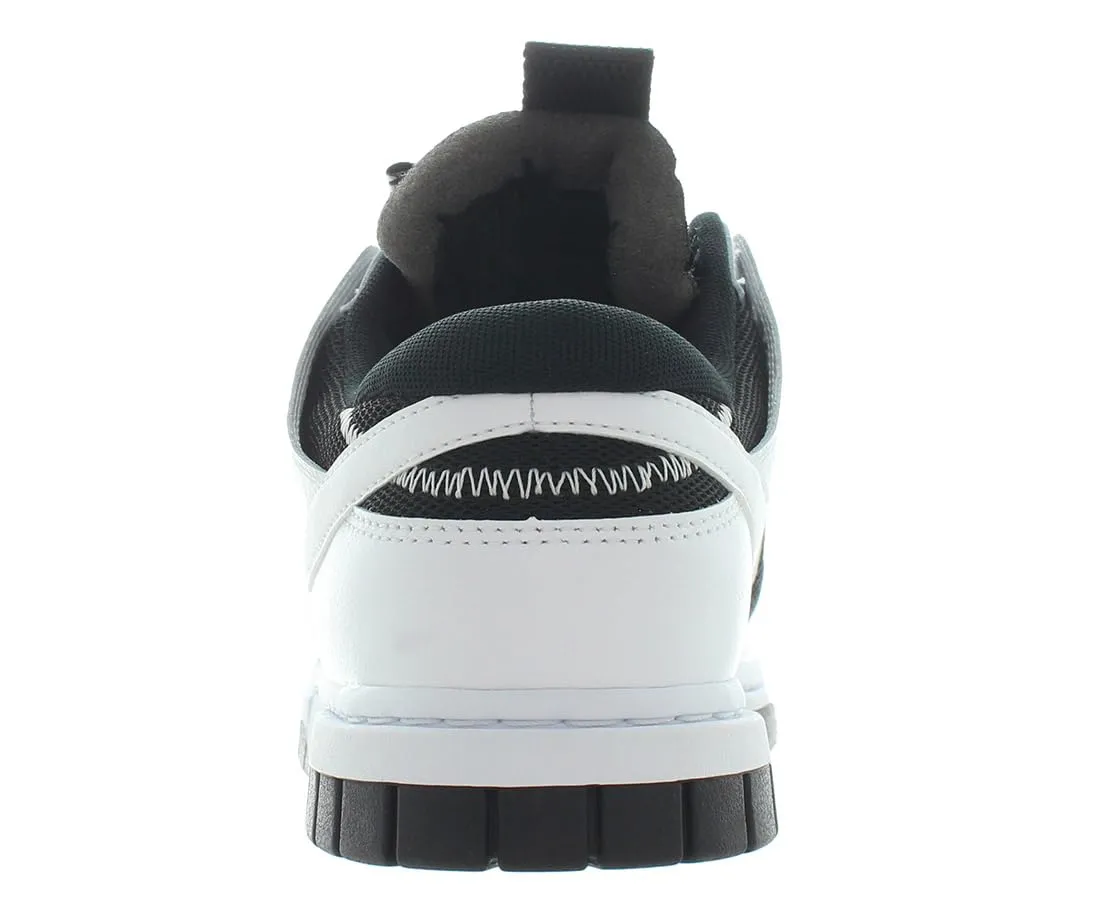 Nike Dunk Low Jumbo sneakers uomo 45 EU nero