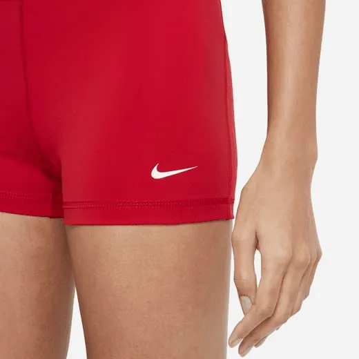 Nike Pro NP 365 pantaloncini donna 3 pollici training
