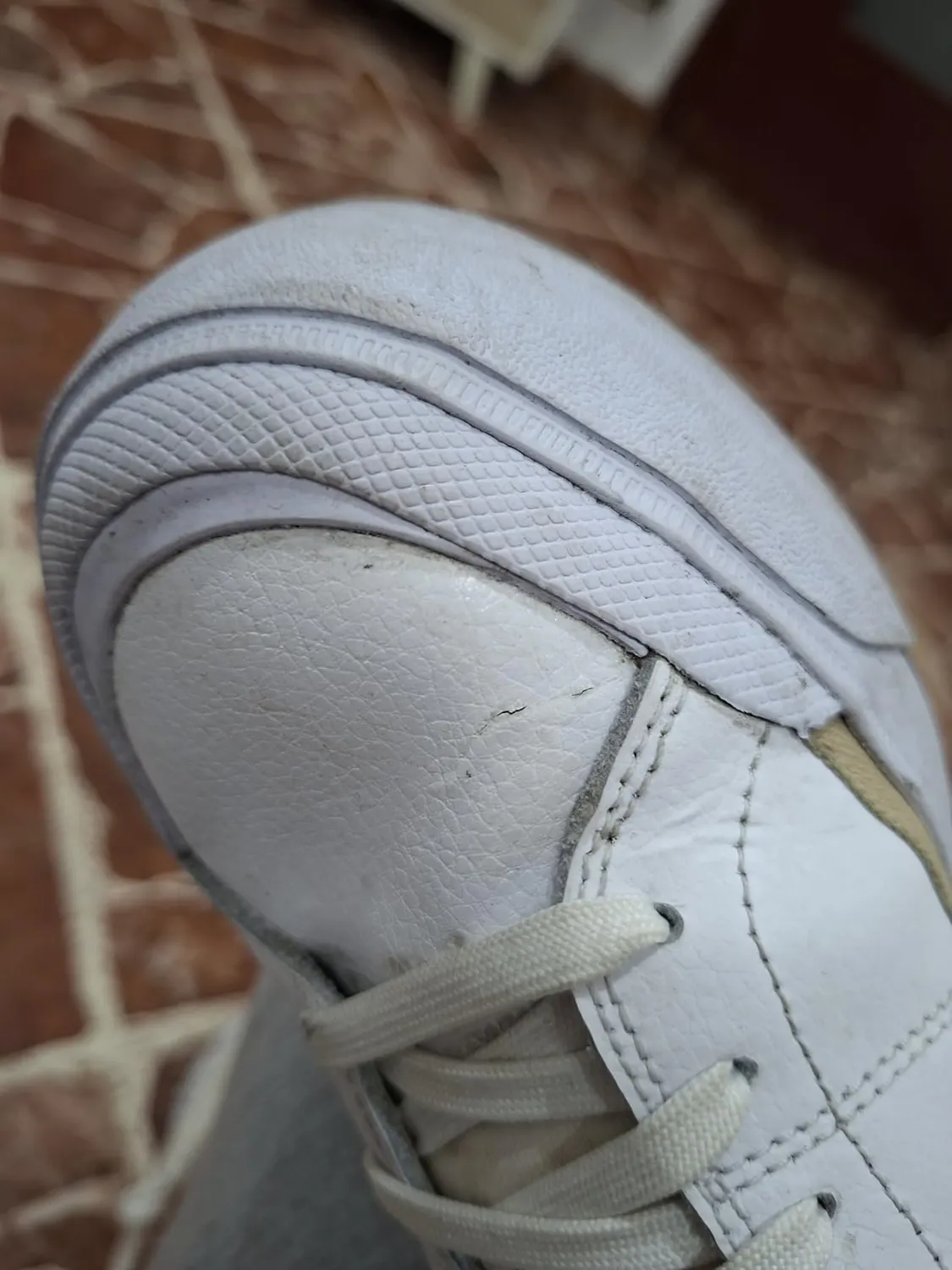 Nike Court Legacy Lift scarpe donna platform bianche
