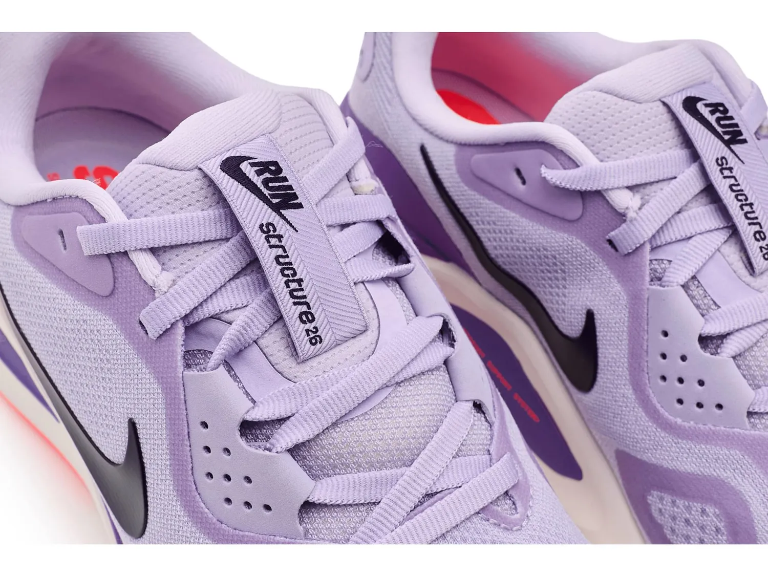 Nike Structure 26 scarpe corsa donna bianco 40 EU stabili
