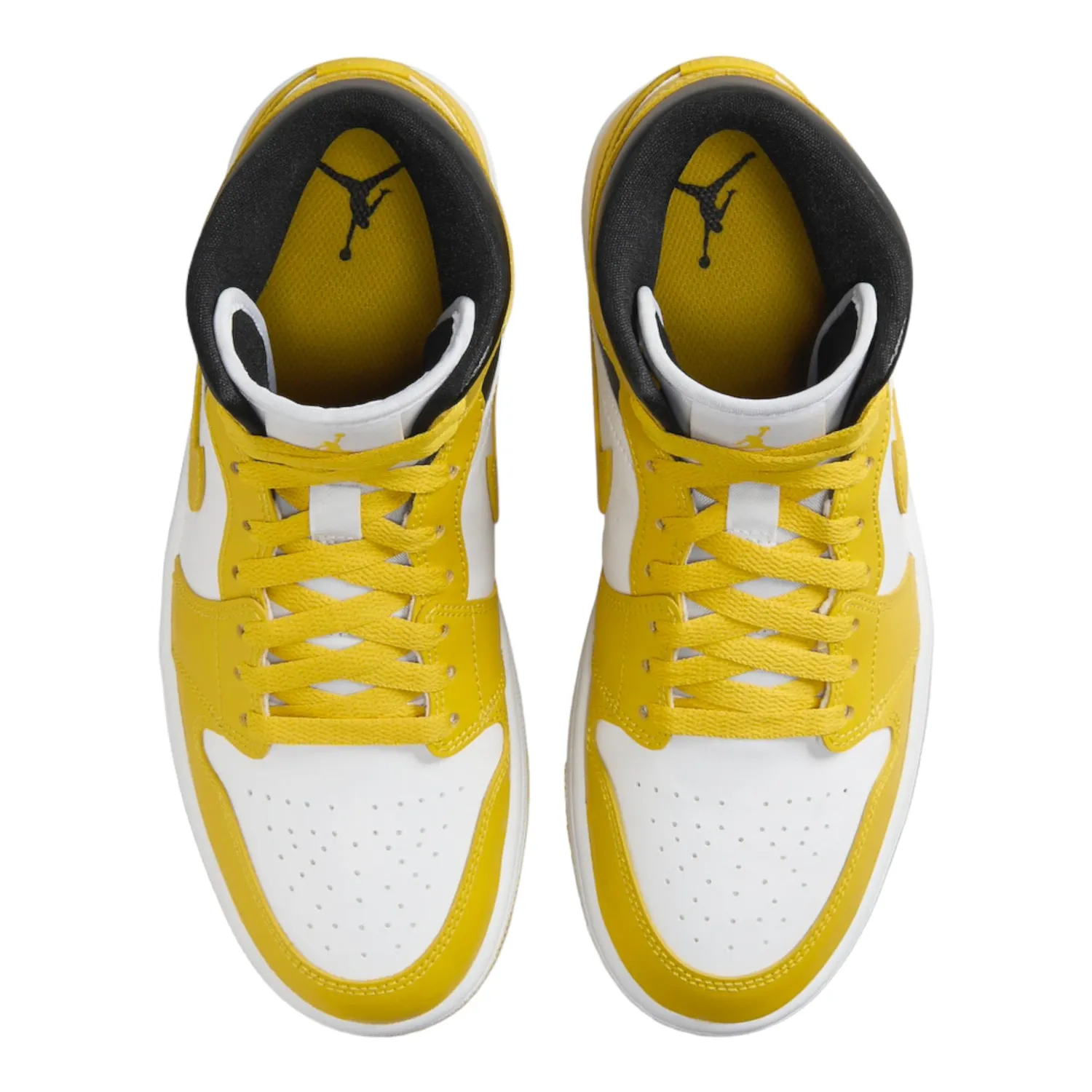 Jordan Air 1 Mid sneakers donna bianche streetwear