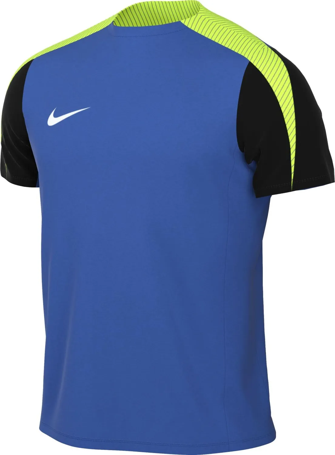 Nike Strike 24 Maglia Training Uomo Manica Lunga Nera