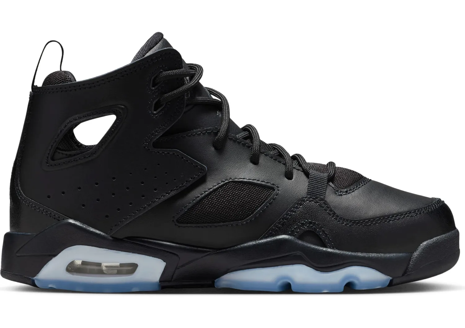 Jordan Flight Club 91 sneakers ragazzo nero 38 EU
