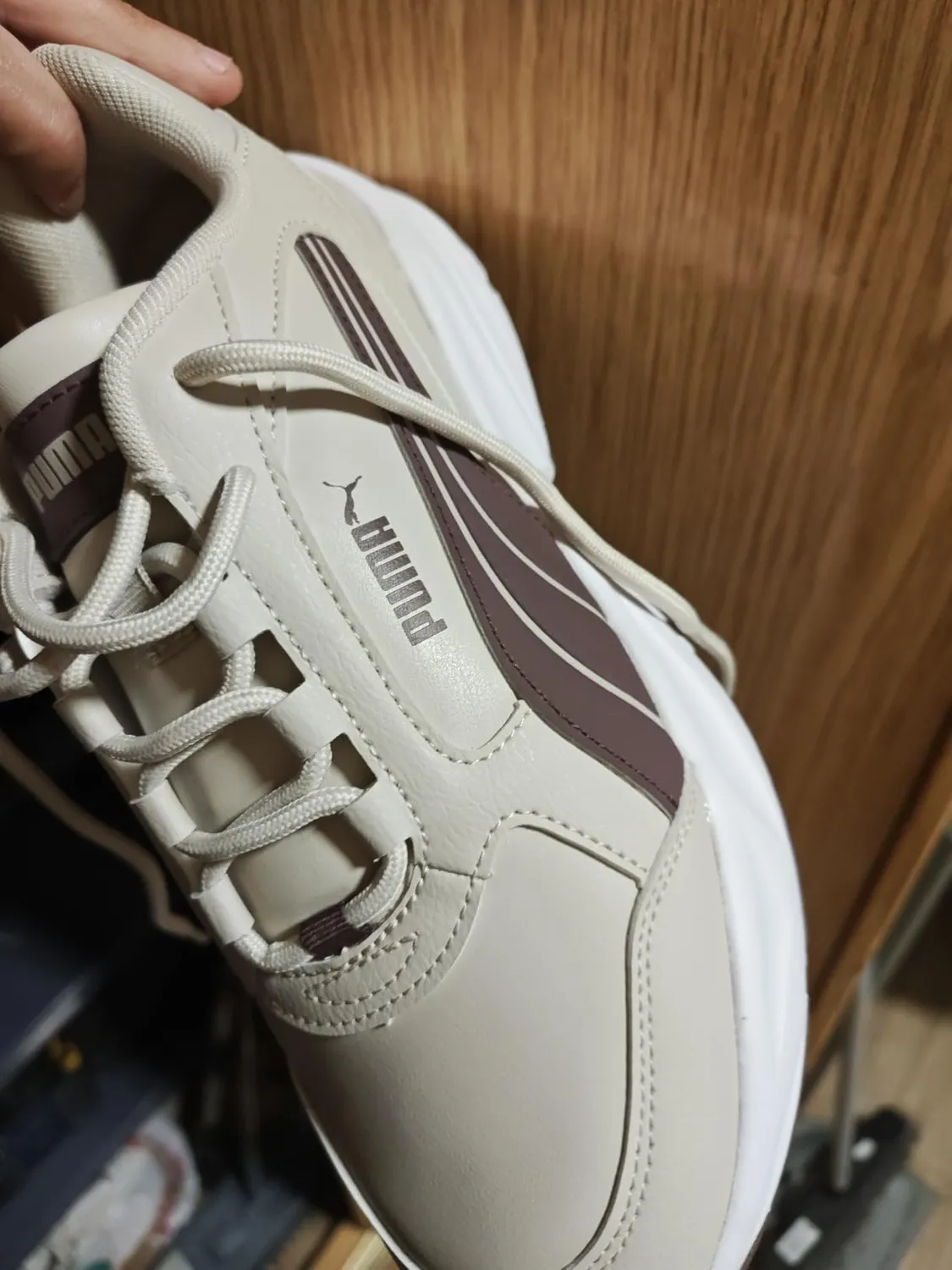 Puma Cassia 2.0 scarpe donna silver fog platform