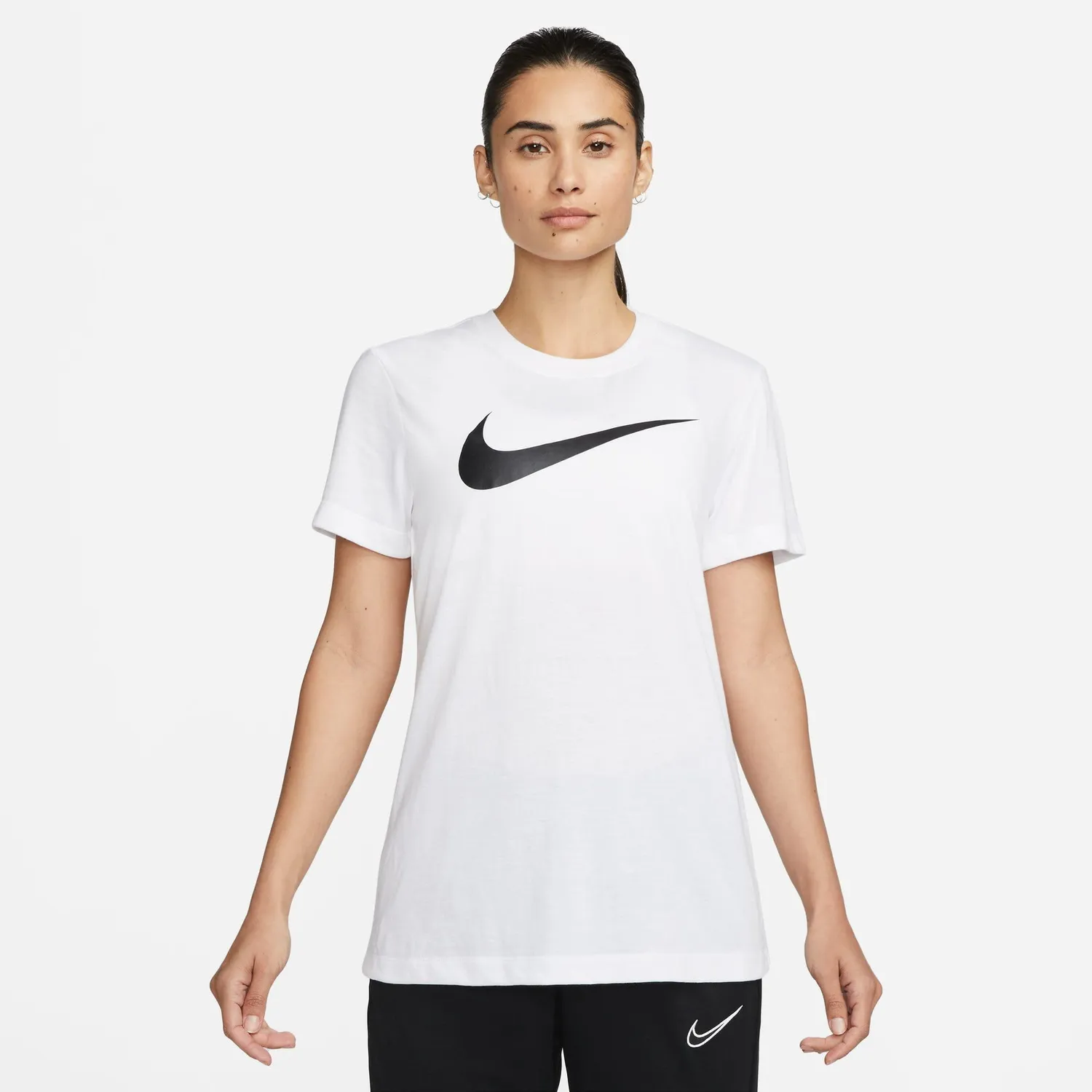 Nike Park20 maglietta donna in cotone traspirante