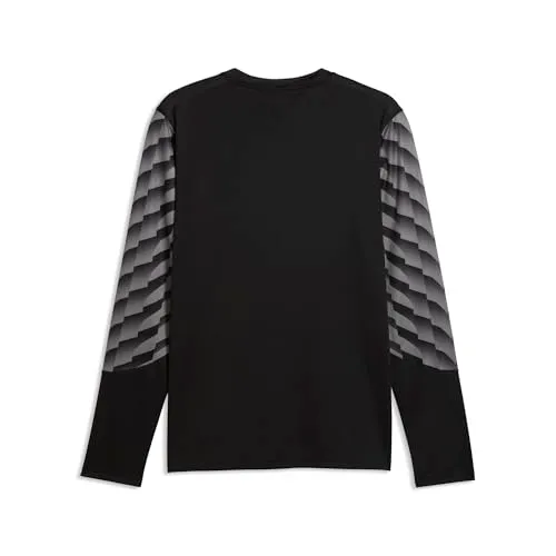 Puma Teamliga26 GK maglia portiere manica lunga nera