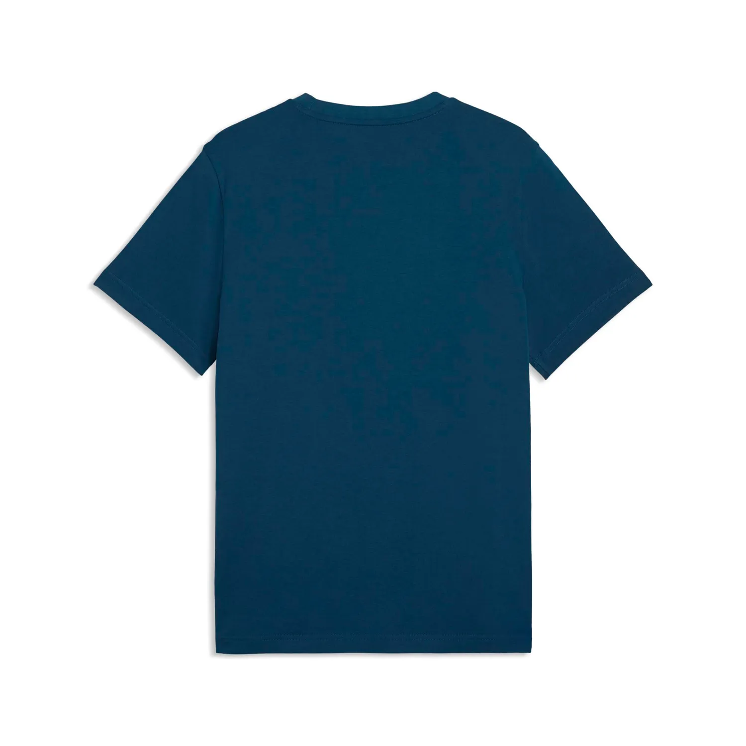 Puma Ess No.1 Logo maglietta piccolo logo girocollo