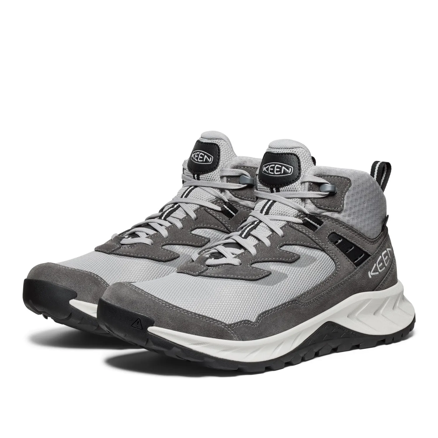 KEEN Hightrail Mid scarponi trekking uomo impermeabili