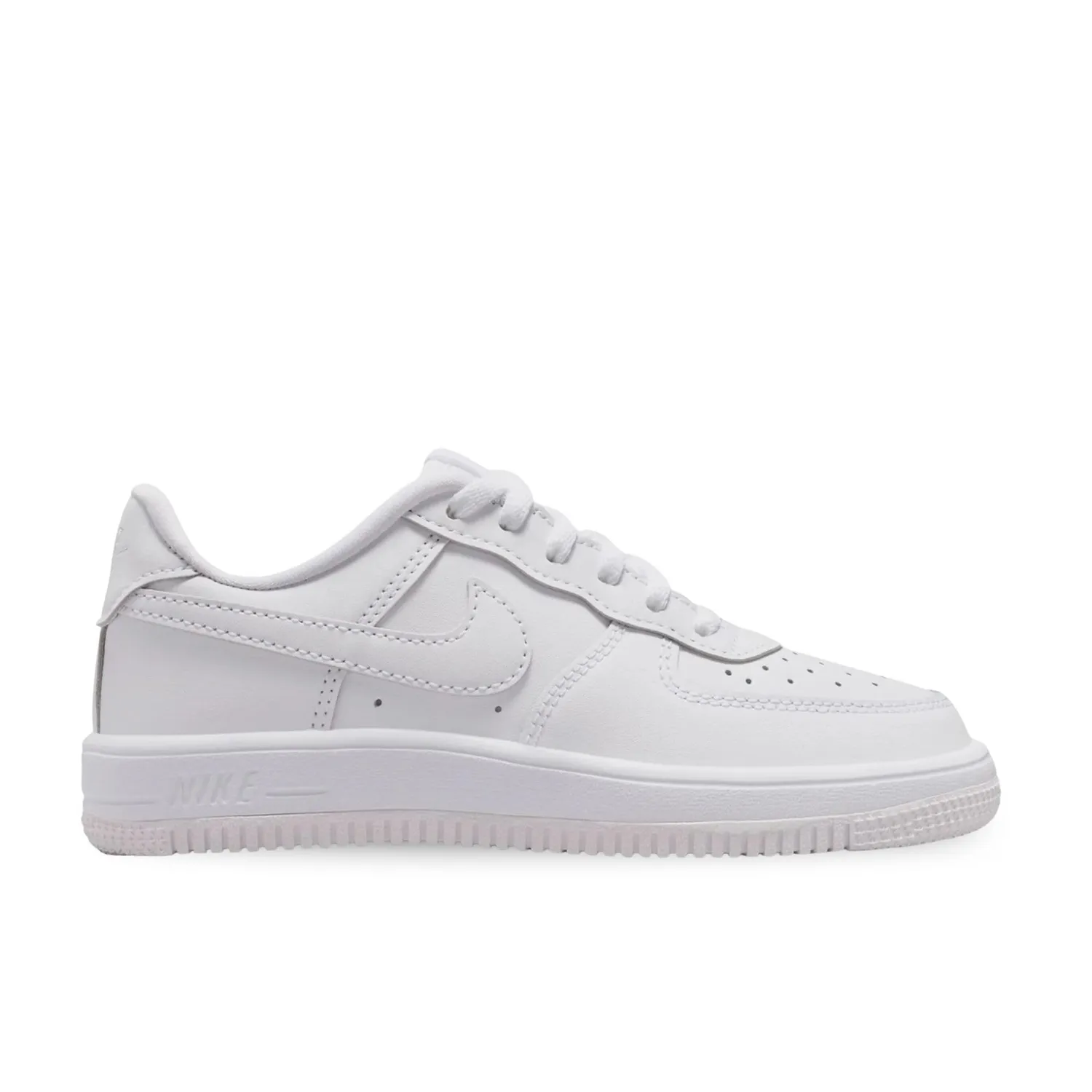 Nike Force 1 Low Lace sneaker bambini 33 EU lacci