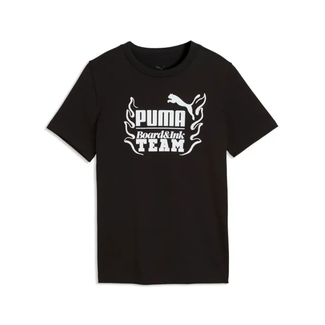 Puma Mid90s Graphic Tee B t-shirt bambino grafica