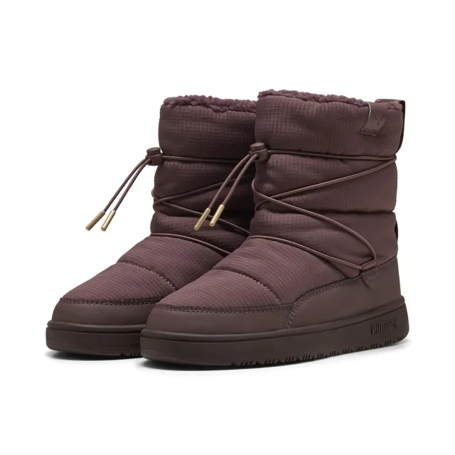 Puma Snowbae Wns sneaker donna platform invernale