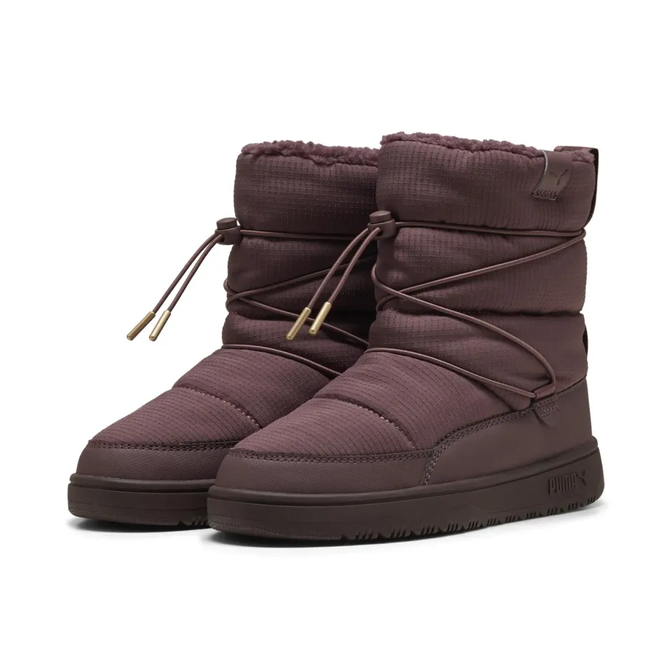 Puma Snowbae Wns sneaker donna platform invernale
