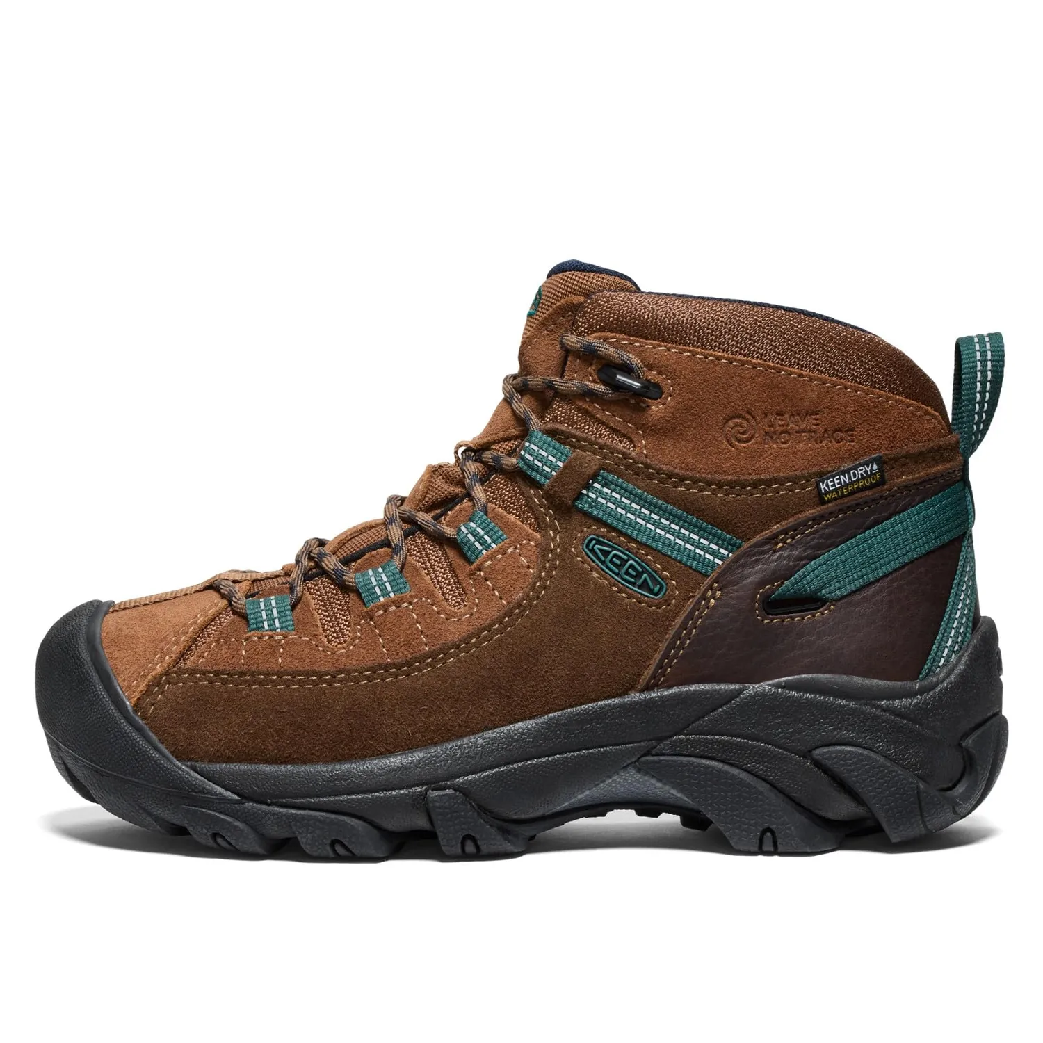 Keen Targhee II Mid WP scarpe trekking donna 41 EU grigie