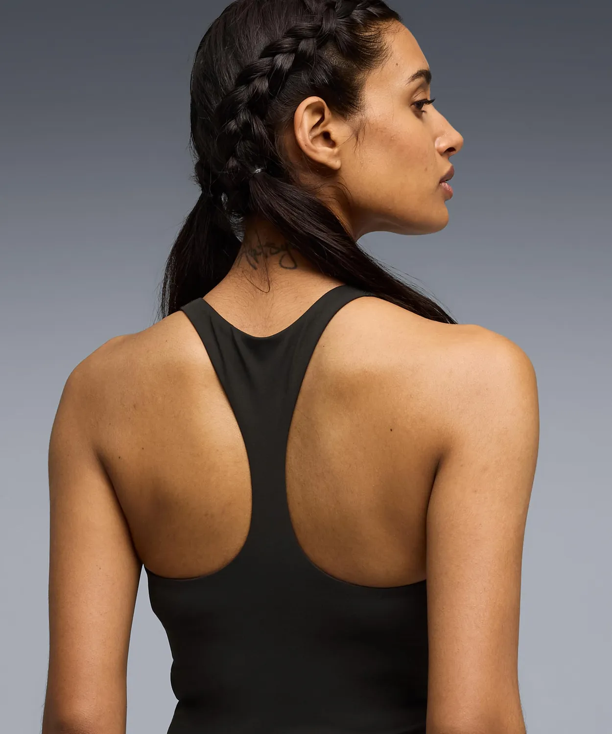 Puma Shapeluxe Racerback canotta fitness donna