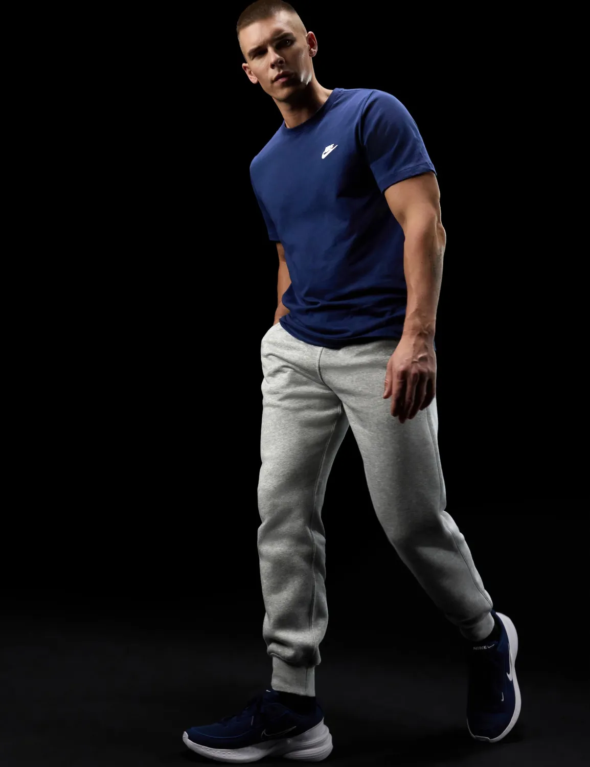 Nike NSW Tech Fleece Jogger Uomo Invernali