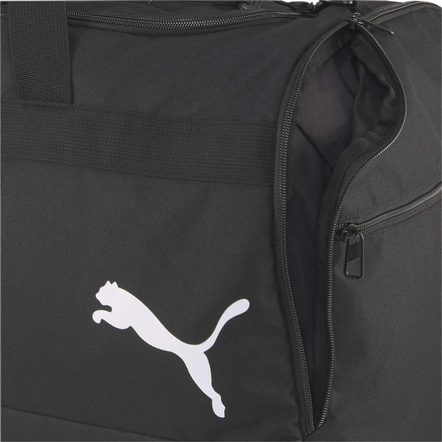 Puma Teamgoal Teambag L borsa nera tracolla
