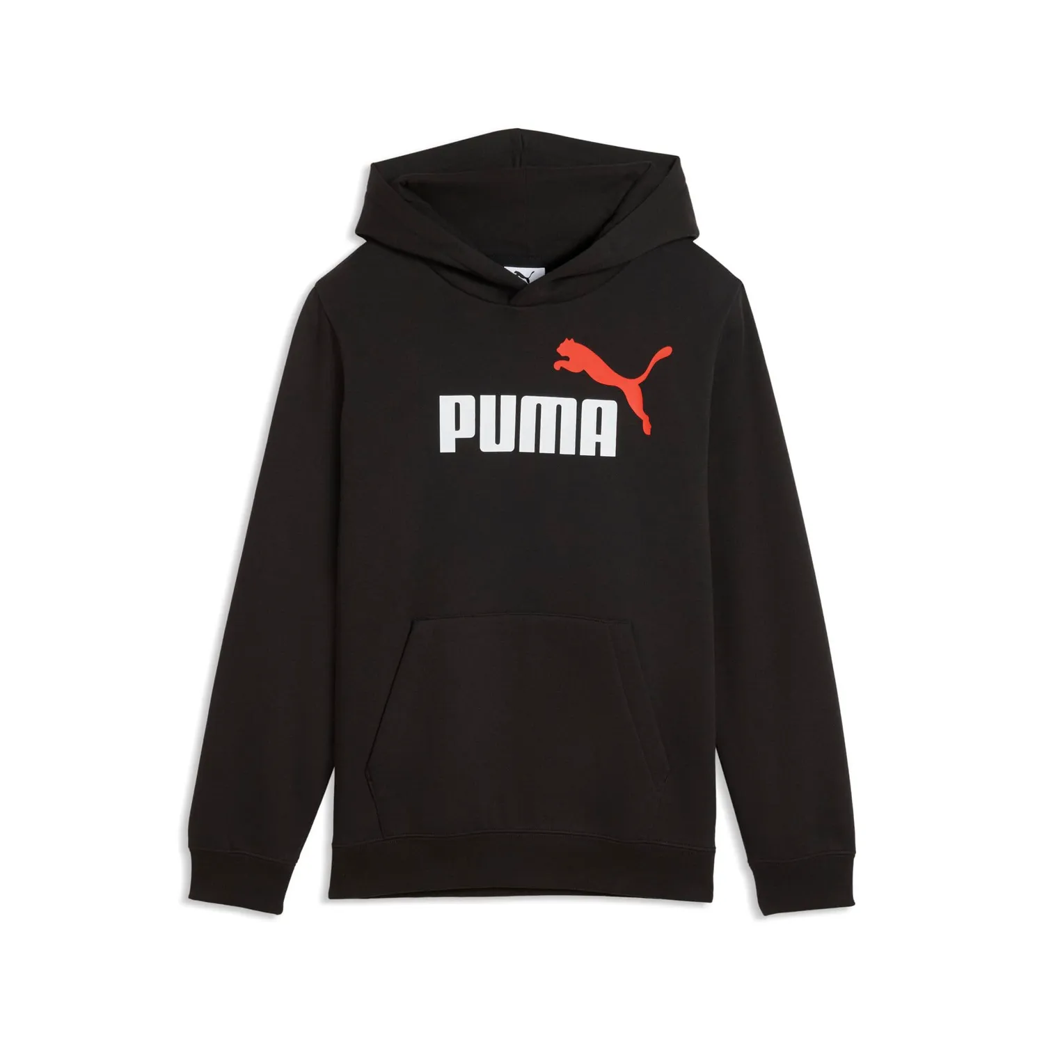 Puma ESS 2 Colour No.1 felpa cappuccio bambino 116 cotone