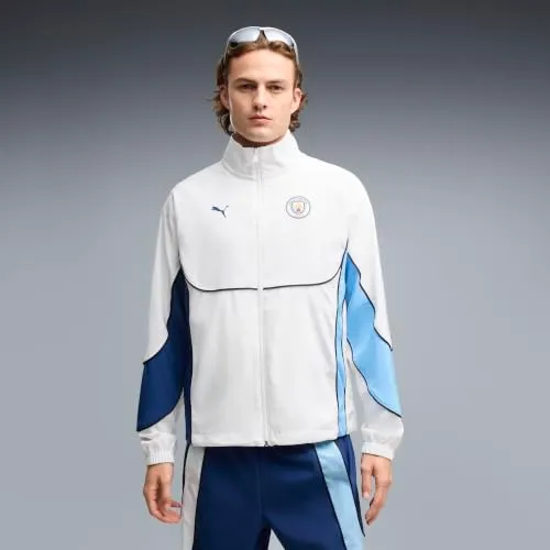PUMA Manchester City PUMATECH-X 26/27 giacca tuta S