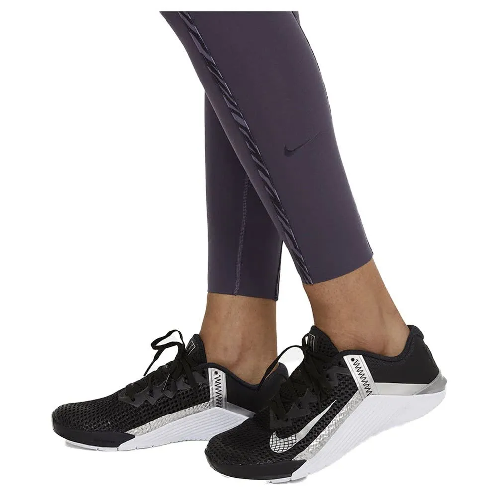 Nike One Luxe leggings donna S Dark Raisin coprenti