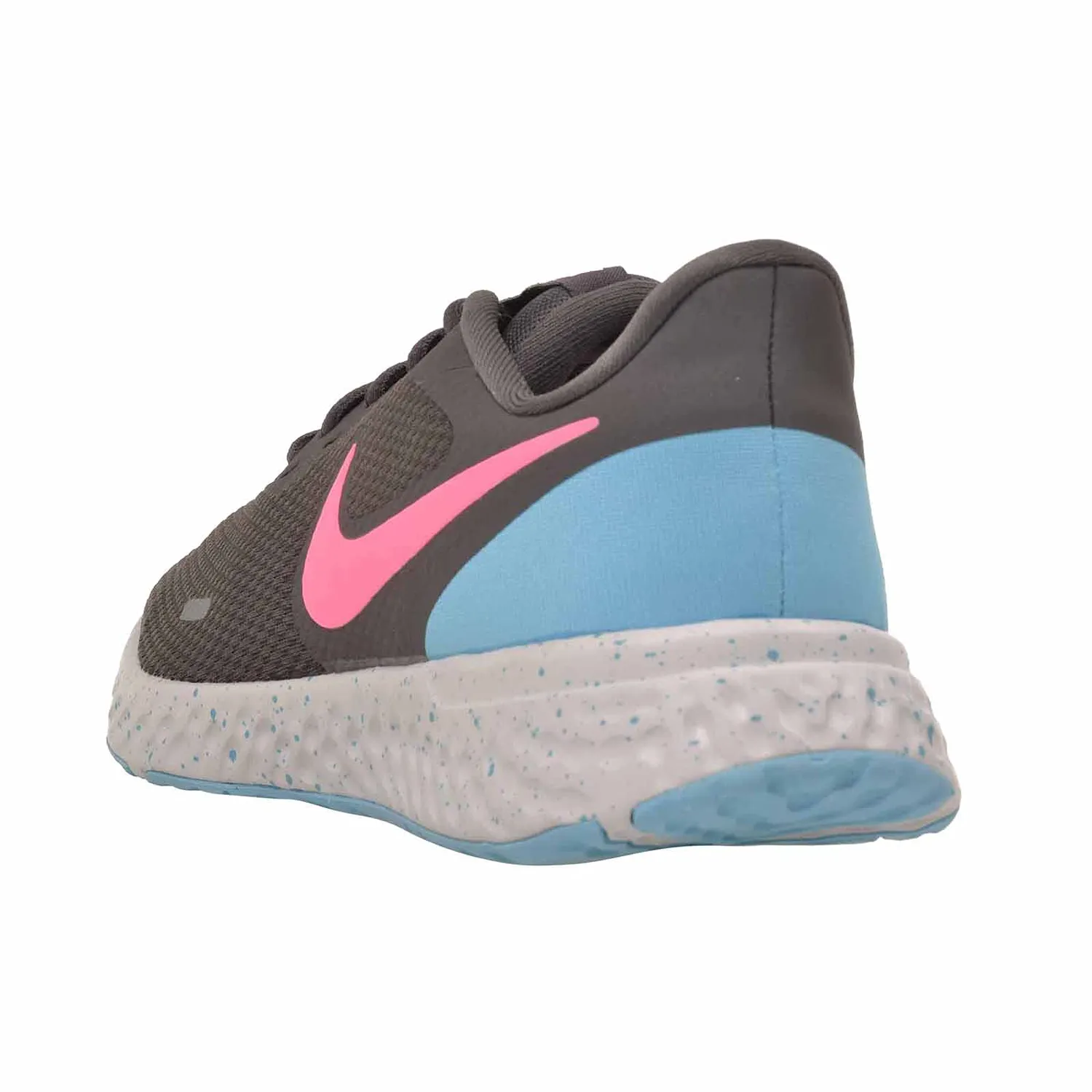 Nike Revolution 5 scarpe corsa donna nero