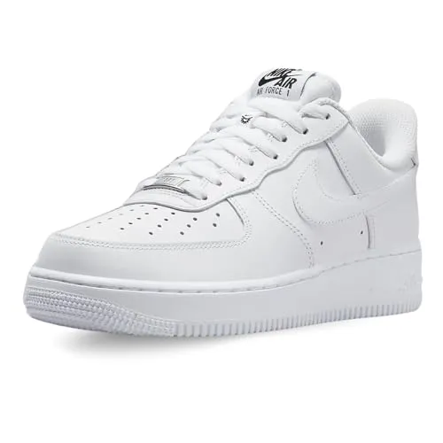 Nike Air Force 1 '07 EasyOn Sneakers Donna 39 EU pelle
