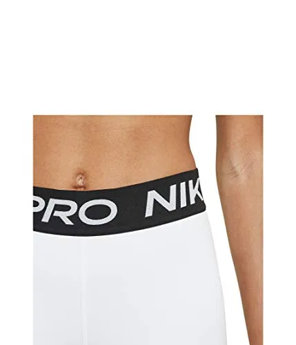 Nike Pro CZ9857-100 shorts donna bianchi XL