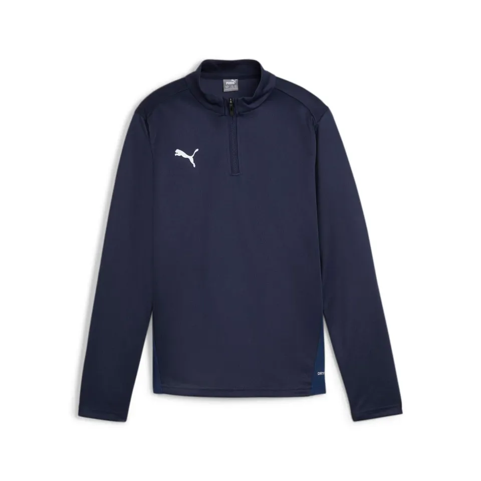Puma Teamgoal Training felpa bambino nera 140 slim