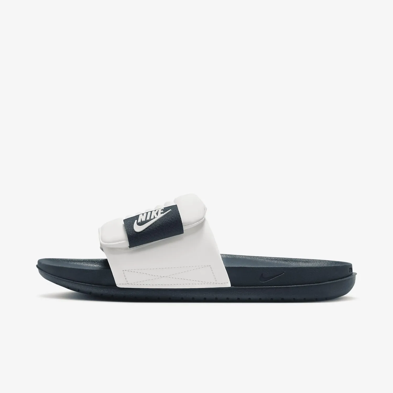 Nike Offcourt Adjust Slide ciabatte vela 10 UK regolabili