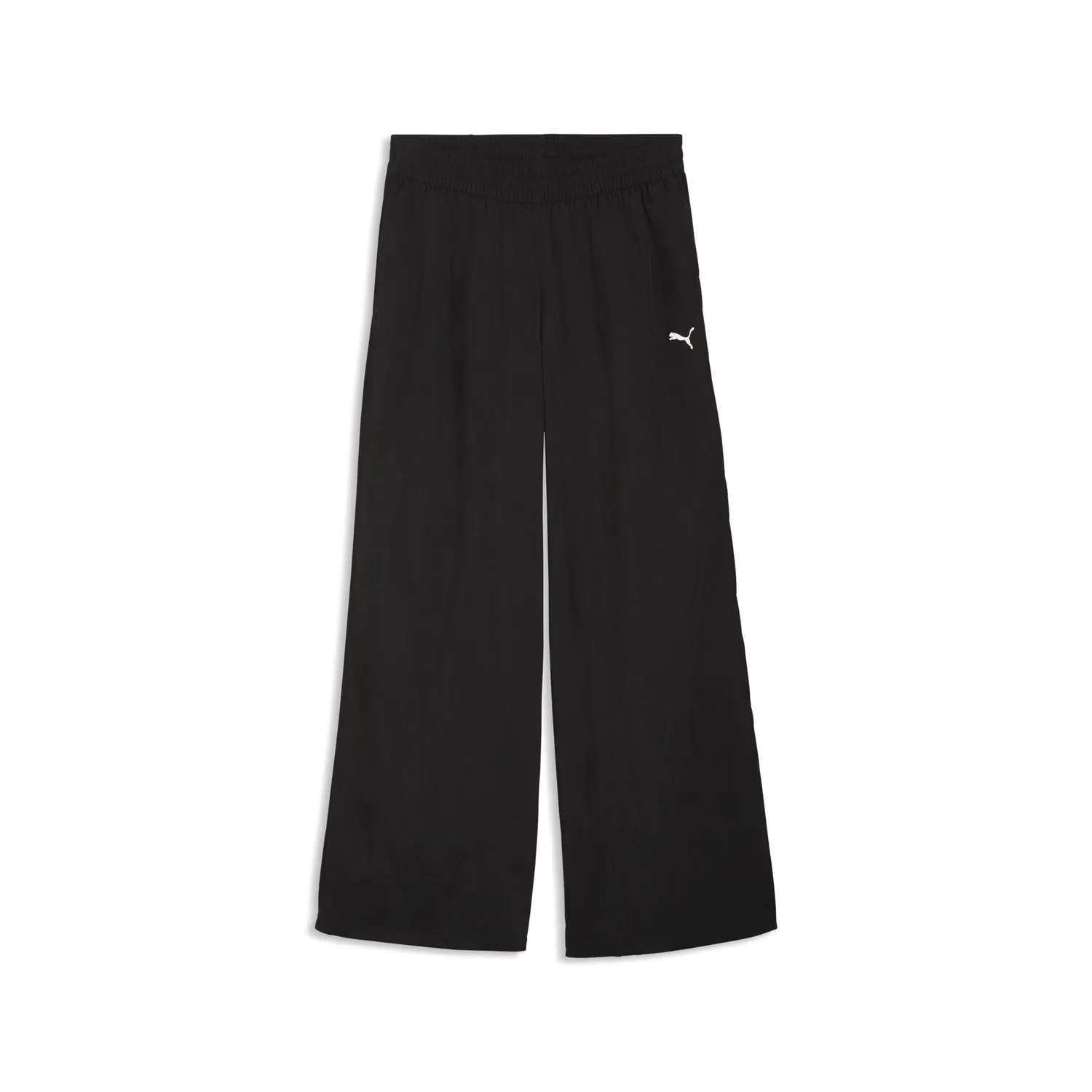 Puma Sport Relaxed Woven Pantaloni Donna Vibrant Silver